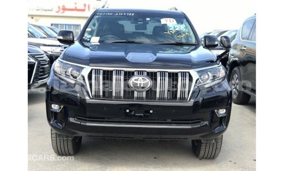 Buy Import Toyota Prado Black Car in Import - Dubai in Clarendon Buy Import Toyota Prado Black Car in Import - Dubai in Clarendon