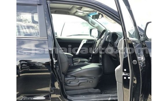 Buy Import Toyota Prado Black Car in Import - Dubai in Clarendon Buy Import Toyota Prado Black Car in Import - Dubai in Clarendon