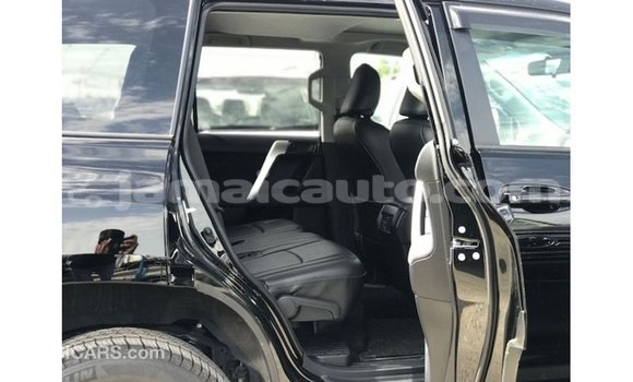 Buy Import Toyota Prado Black Car in Import - Dubai in Clarendon Buy Import Toyota Prado Black Car in Import - Dubai in Clarendon