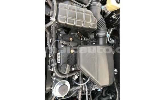 Buy Import Toyota Prado Black Car in Import - Dubai in Clarendon Buy Import Toyota Prado Black Car in Import - Dubai in Clarendon