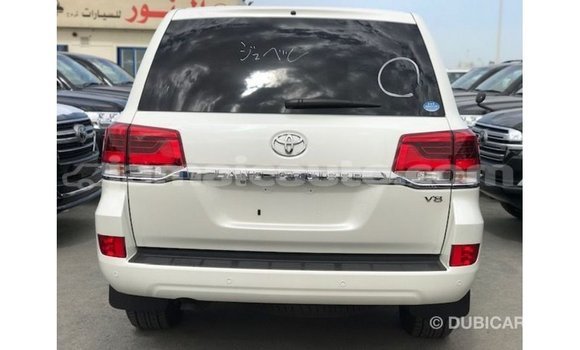 Buy Import Toyota Land Cruiser White Car in Import - Dubai in Clarendon Buy Import Toyota Land Cruiser White Car in Import - Dubai in Clarendon