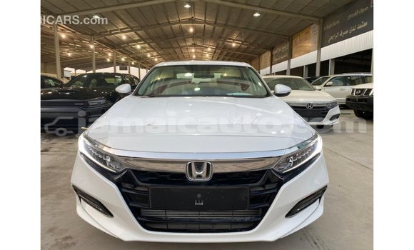 Buy Import Honda Accord White Car in Import - Dubai in Clarendon Buy Import Honda Accord White Car in Import - Dubai in Clarendon