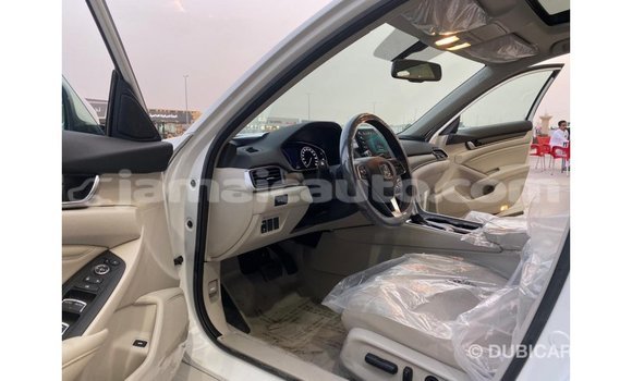 Buy Import Honda Accord White Car in Import - Dubai in Clarendon Buy Import Honda Accord White Car in Import - Dubai in Clarendon