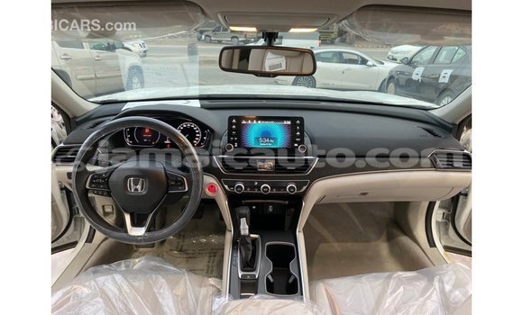 Buy Import Honda Accord White Car in Import - Dubai in Clarendon Buy Import Honda Accord White Car in Import - Dubai in Clarendon
