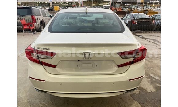 Buy Import Honda Accord White Car in Import - Dubai in Clarendon Buy Import Honda Accord White Car in Import - Dubai in Clarendon