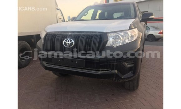 Buy Import Toyota Prado Black Car in Import - Dubai in Clarendon Buy Import Toyota Prado Black Car in Import - Dubai in Clarendon