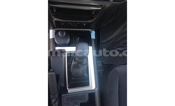 Buy Import Toyota Prado Black Car in Import - Dubai in Clarendon Buy Import Toyota Prado Black Car in Import - Dubai in Clarendon