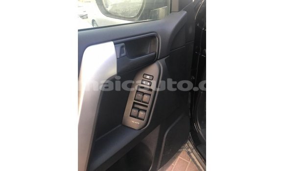 Buy Import Toyota Prado Black Car in Import - Dubai in Clarendon Buy Import Toyota Prado Black Car in Import - Dubai in Clarendon