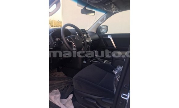 Buy Import Toyota Prado Black Car in Import - Dubai in Clarendon Buy Import Toyota Prado Black Car in Import - Dubai in Clarendon