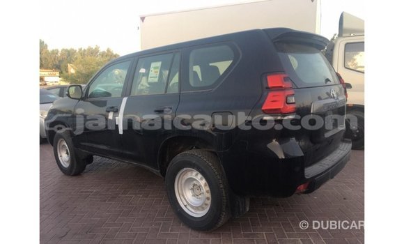 Buy Import Toyota Prado Black Car in Import - Dubai in Clarendon Buy Import Toyota Prado Black Car in Import - Dubai in Clarendon