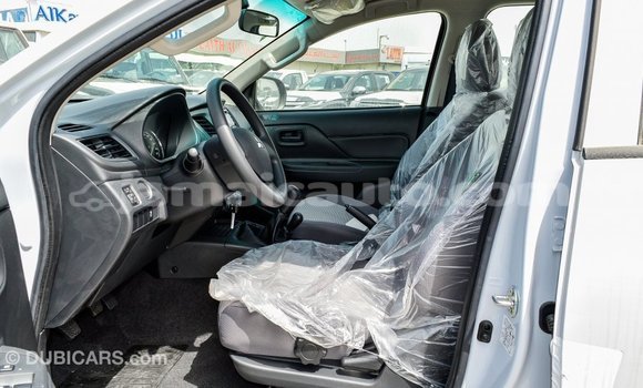 Buy Import Mitsubishi L200 White Car in Import - Dubai in Clarendon Buy Import Mitsubishi L200 White Car in Import - Dubai in Clarendon