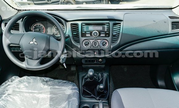 Buy Import Mitsubishi L200 White Car in Import - Dubai in Clarendon Buy Import Mitsubishi L200 White Car in Import - Dubai in Clarendon