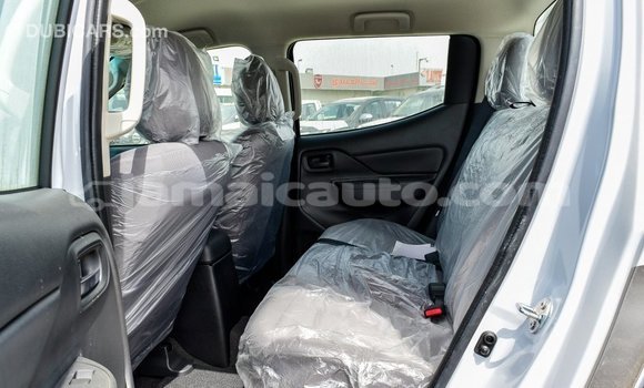 Buy Import Mitsubishi L200 White Car in Import - Dubai in Clarendon Buy Import Mitsubishi L200 White Car in Import - Dubai in Clarendon