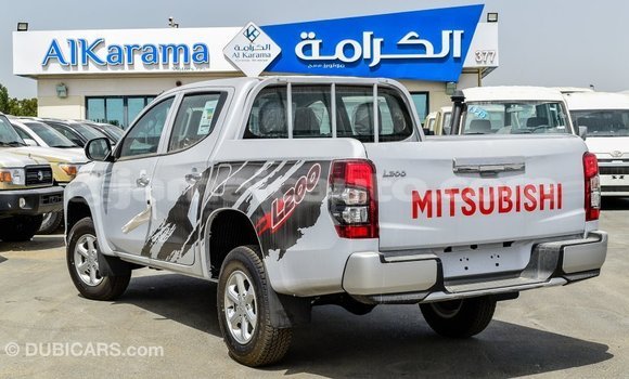 Buy Import Mitsubishi L200 White Car in Import - Dubai in Clarendon Buy Import Mitsubishi L200 White Car in Import - Dubai in Clarendon