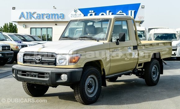 Buy Import Toyota Land Cruiser Beige Car in Import - Dubai in Clarendon Buy Import Toyota Land Cruiser Beige Car in Import - Dubai in Clarendon