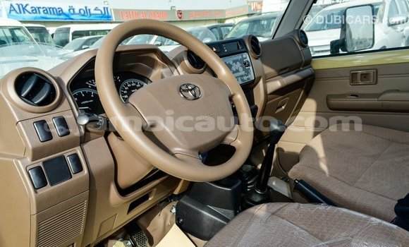 Buy Import Toyota Land Cruiser Beige Car in Import - Dubai in Clarendon Buy Import Toyota Land Cruiser Beige Car in Import - Dubai in Clarendon