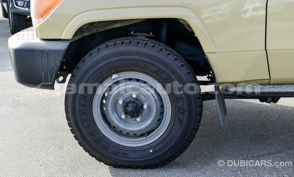 Buy Import Toyota Land Cruiser Beige Car in Import - Dubai in Clarendon Buy Import Toyota Land Cruiser Beige Car in Import - Dubai in Clarendon