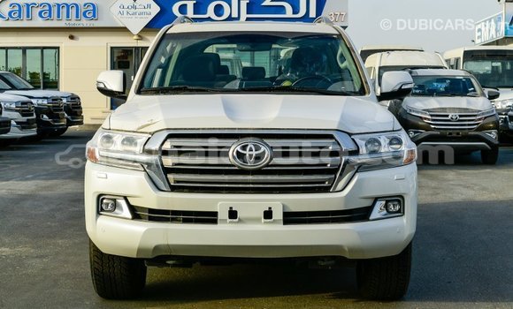 Buy Import Toyota Land Cruiser White Car in Import - Dubai in Clarendon Buy Import Toyota Land Cruiser White Car in Import - Dubai in Clarendon