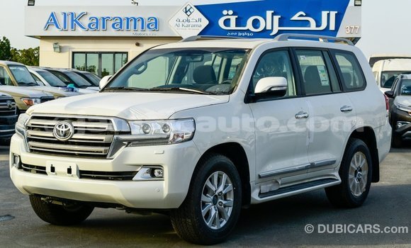 Buy Import Toyota Land Cruiser White Car in Import - Dubai in Clarendon Buy Import Toyota Land Cruiser White Car in Import - Dubai in Clarendon