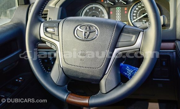 Buy Import Toyota Land Cruiser White Car in Import - Dubai in Clarendon Buy Import Toyota Land Cruiser White Car in Import - Dubai in Clarendon