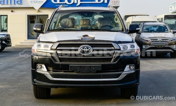 Buy Import Toyota Land Cruiser Black Car in Import - Dubai in Clarendon Buy Import Toyota Land Cruiser Black Car in Import - Dubai in Clarendon