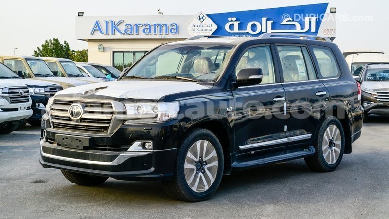 Big with watermark toyota land cruiser clarendon import dubai 2758