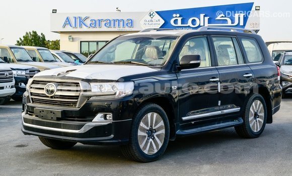 Buy Import Toyota Land Cruiser Black Car in Import - Dubai in Clarendon Buy Import Toyota Land Cruiser Black Car in Import - Dubai in Clarendon