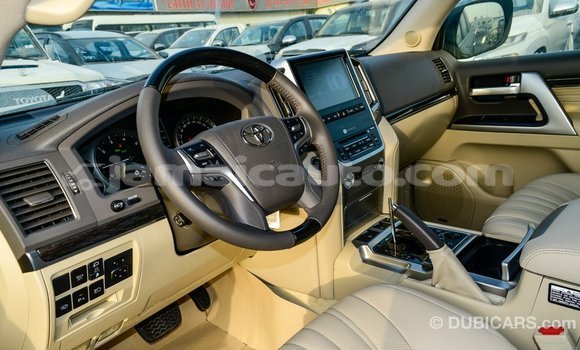 Buy Import Toyota Land Cruiser Black Car in Import - Dubai in Clarendon Buy Import Toyota Land Cruiser Black Car in Import - Dubai in Clarendon