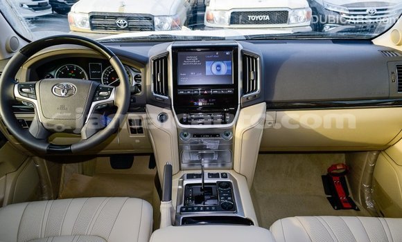 Buy Import Toyota Land Cruiser Black Car in Import - Dubai in Clarendon Buy Import Toyota Land Cruiser Black Car in Import - Dubai in Clarendon