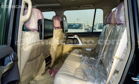 Buy Import Toyota Land Cruiser Black Car in Import - Dubai in Clarendon Buy Import Toyota Land Cruiser Black Car in Import - Dubai in Clarendon