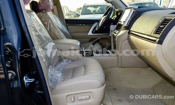 Buy Import Toyota Land Cruiser Black Car in Import - Dubai in Clarendon Buy Import Toyota Land Cruiser Black Car in Import - Dubai in Clarendon