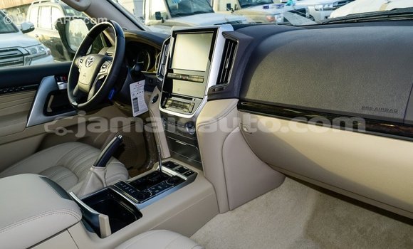 Buy Import Toyota Land Cruiser Black Car in Import - Dubai in Clarendon Buy Import Toyota Land Cruiser Black Car in Import - Dubai in Clarendon