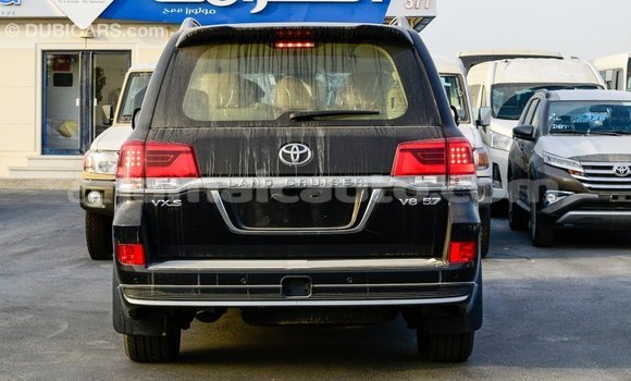 Buy Import Toyota Land Cruiser Black Car in Import - Dubai in Clarendon Buy Import Toyota Land Cruiser Black Car in Import - Dubai in Clarendon