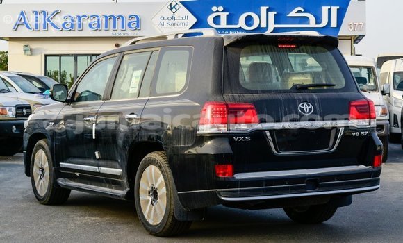 Buy Import Toyota Land Cruiser Black Car in Import - Dubai in Clarendon Buy Import Toyota Land Cruiser Black Car in Import - Dubai in Clarendon