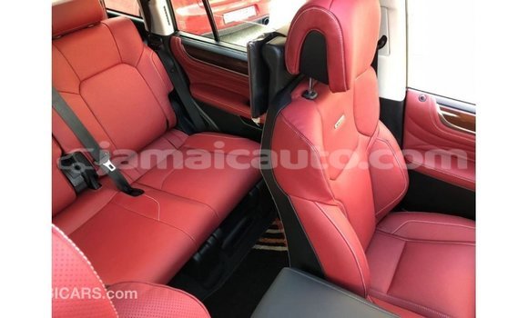 Buy Import Lexus LX Other Car in Import - Dubai in Clarendon Buy Import Lexus LX Other Car in Import - Dubai in Clarendon