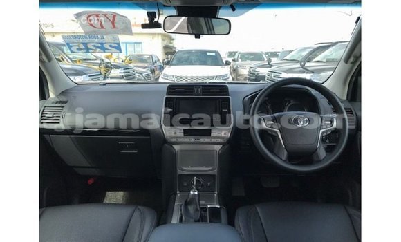 Buy Import Toyota Prado Black Car in Import - Dubai in Clarendon Buy Import Toyota Prado Black Car in Import - Dubai in Clarendon
