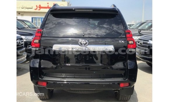 Buy Import Toyota Prado Black Car in Import - Dubai in Clarendon Buy Import Toyota Prado Black Car in Import - Dubai in Clarendon