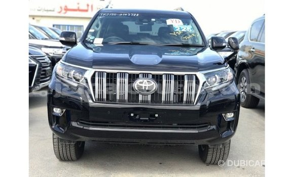 Buy Import Toyota Prado Black Car in Import - Dubai in Clarendon Buy Import Toyota Prado Black Car in Import - Dubai in Clarendon