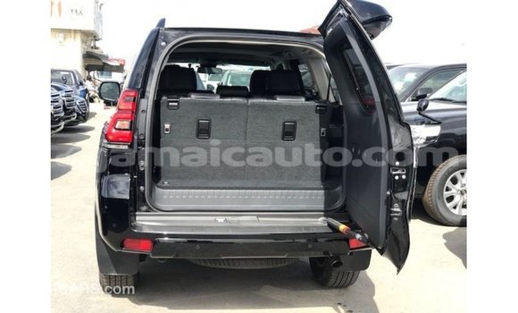 Buy Import Toyota Prado Black Car in Import - Dubai in Clarendon Buy Import Toyota Prado Black Car in Import - Dubai in Clarendon