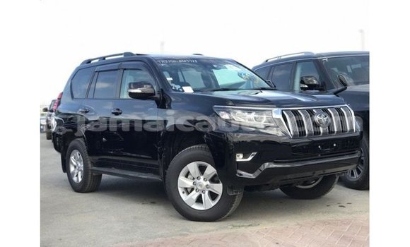 Buy Import Toyota Prado Black Car in Import - Dubai in Clarendon Buy Import Toyota Prado Black Car in Import - Dubai in Clarendon