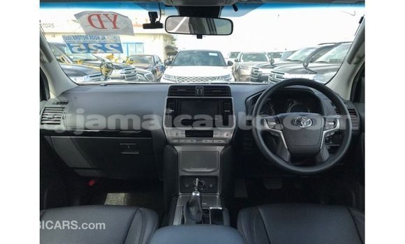 Buy Import Toyota Prado Black Car in Import - Dubai in Clarendon Buy Import Toyota Prado Black Car in Import - Dubai in Clarendon