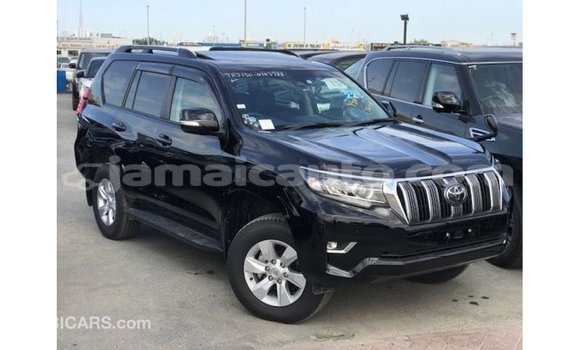 Buy Import Toyota Prado Black Car in Import - Dubai in Clarendon Buy Import Toyota Prado Black Car in Import - Dubai in Clarendon