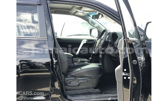 Buy Import Toyota Prado Black Car in Import - Dubai in Clarendon Buy Import Toyota Prado Black Car in Import - Dubai in Clarendon