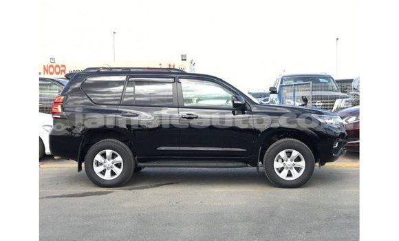 Buy Import Toyota Prado Black Car in Import - Dubai in Clarendon Buy Import Toyota Prado Black Car in Import - Dubai in Clarendon
