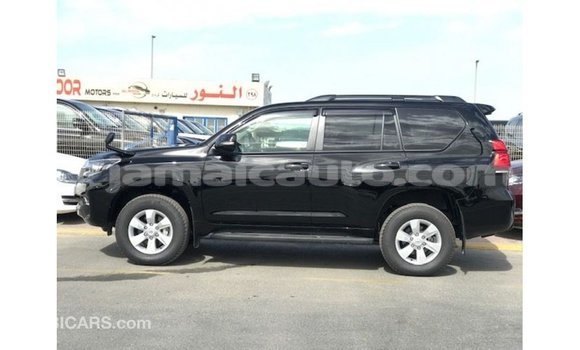 Buy Import Toyota Prado Black Car in Import - Dubai in Clarendon Buy Import Toyota Prado Black Car in Import - Dubai in Clarendon