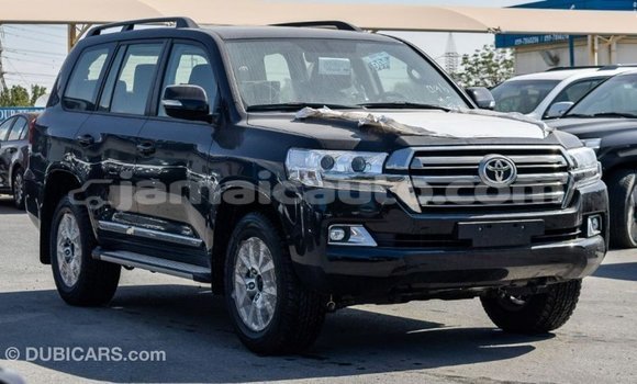 Buy Import Toyota Land Cruiser Black Car in Import - Dubai in Clarendon Buy Import Toyota Land Cruiser Black Car in Import - Dubai in Clarendon