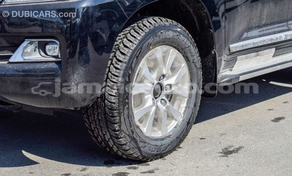 Buy Import Toyota Land Cruiser Black Car in Import - Dubai in Clarendon Buy Import Toyota Land Cruiser Black Car in Import - Dubai in Clarendon