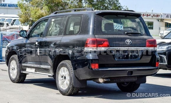 Buy Import Toyota Land Cruiser Black Car in Import - Dubai in Clarendon Buy Import Toyota Land Cruiser Black Car in Import - Dubai in Clarendon