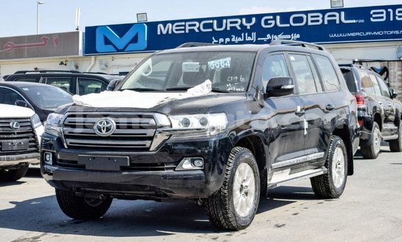 Buy Import Toyota Land Cruiser Black Car in Import - Dubai in Clarendon Buy Import Toyota Land Cruiser Black Car in Import - Dubai in Clarendon