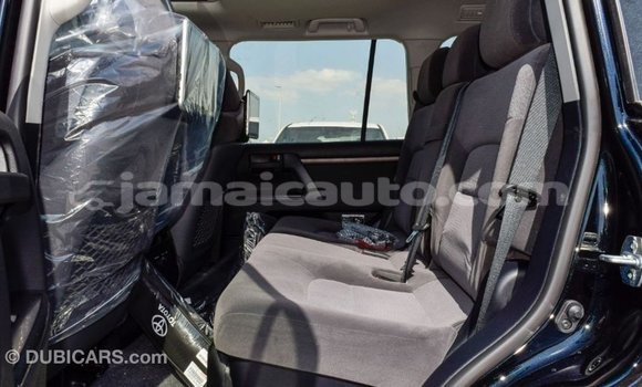 Buy Import Toyota Land Cruiser Black Car in Import - Dubai in Clarendon Buy Import Toyota Land Cruiser Black Car in Import - Dubai in Clarendon